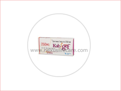 Kabigef Tablets