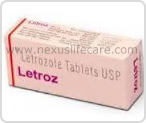 Letroz Tablets