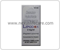 Lipodox Injection