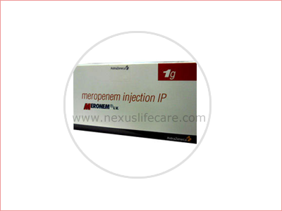 Meropenem Injection