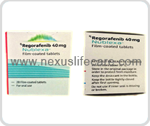 Nublexa Regorafenib Tablet