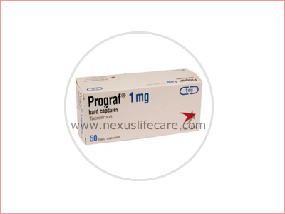 Prograf Capsules