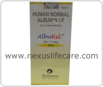 Alburel Injection