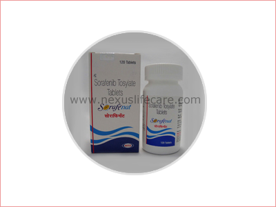  Sorafenat Tablets