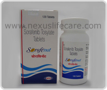 sorafenat-tablets