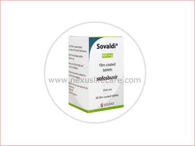 Sovaldi Tablets