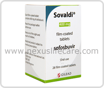 sovsldi tablets