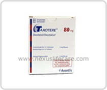 Taxotere Injection