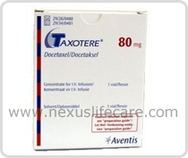 Taxotere Injection