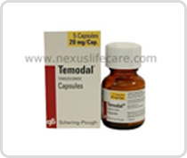 Temodal Capsules