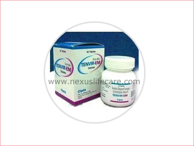 Tenvir-EM Tablets