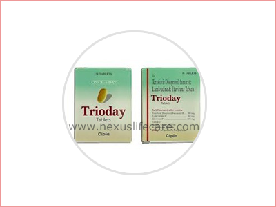 Trioday Tablet