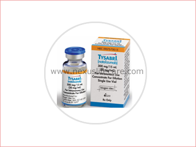 Tysabri Injection