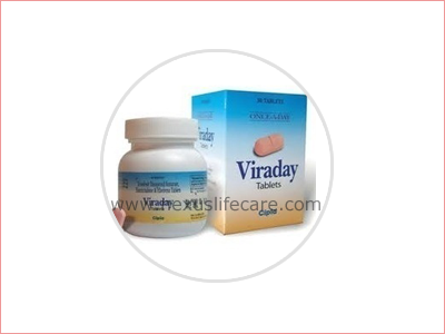 Viraday Tablet