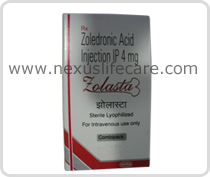 Zolasta Injection