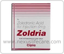 Zoldria Injection